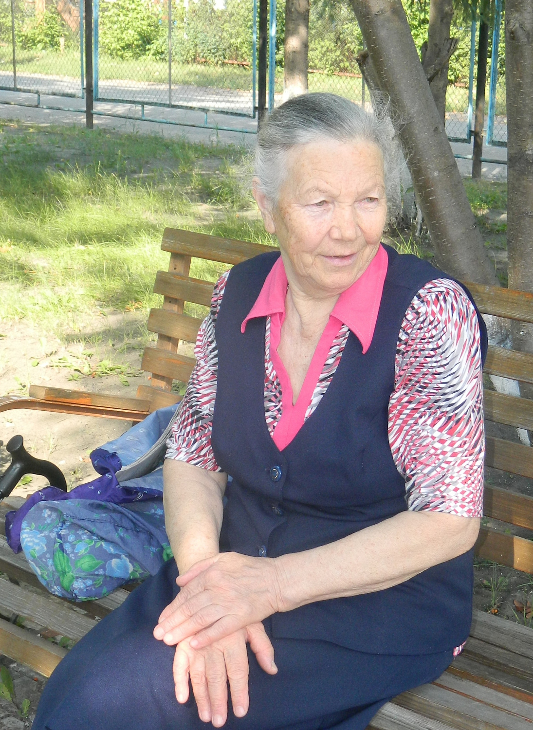 «И каждой осенью я расцветаю вновь…» 